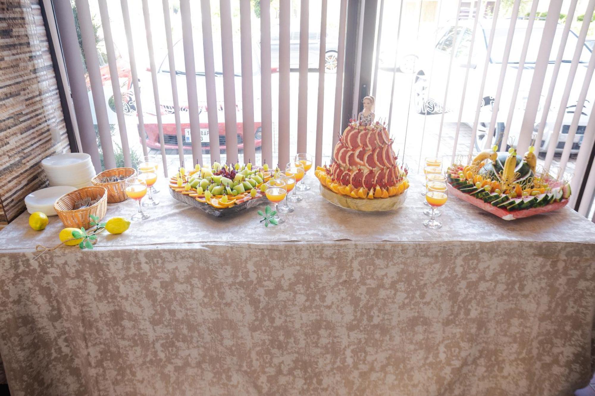 Biato Apartments Pantai Sunny Luaran gambar
