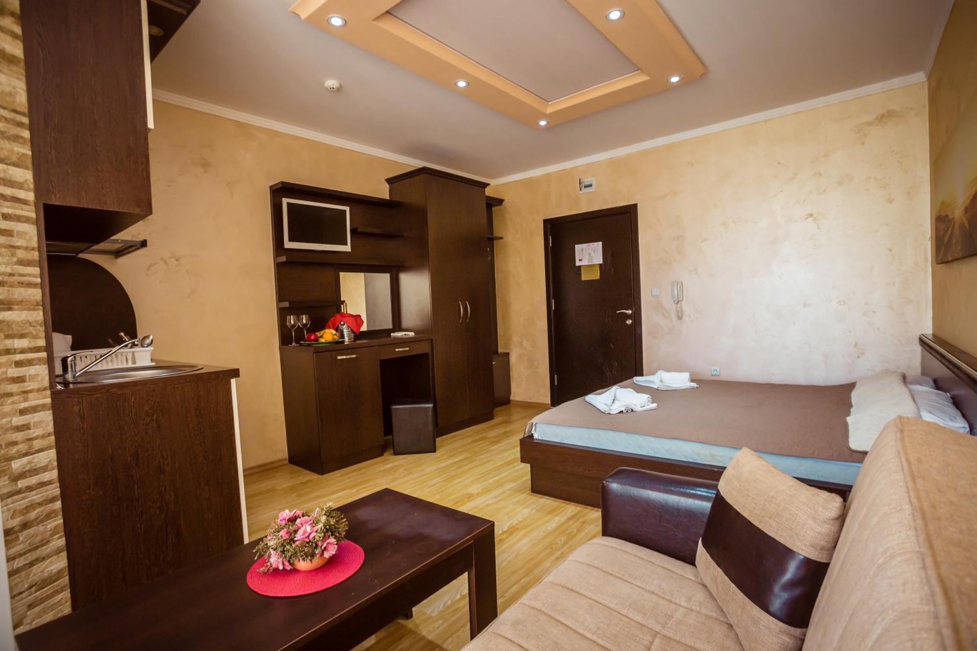 Biato Apartments Pantai Sunny Luaran gambar