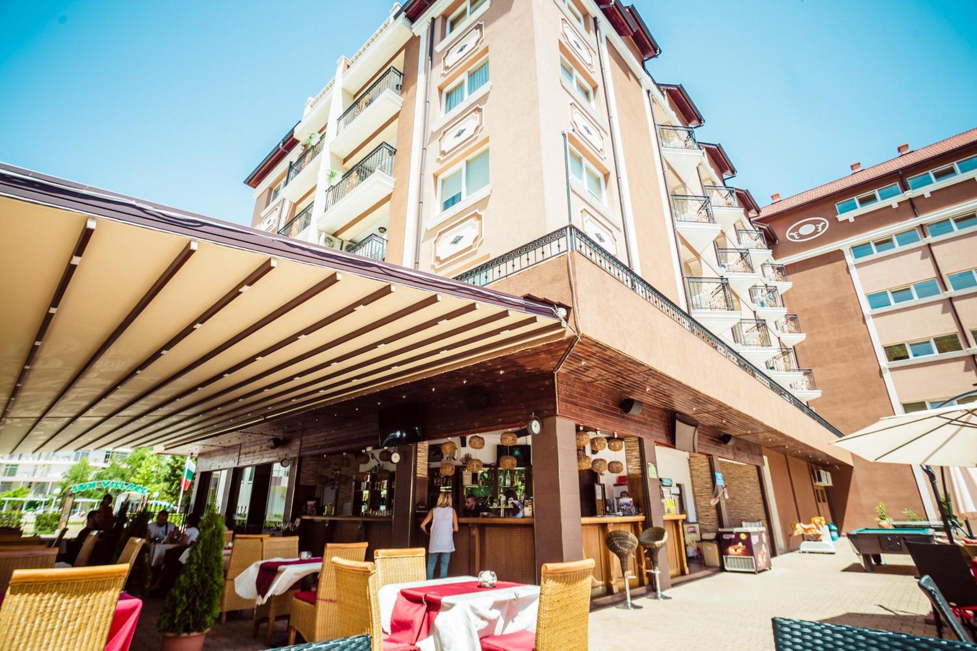 Biato Apartments Pantai Sunny Luaran gambar